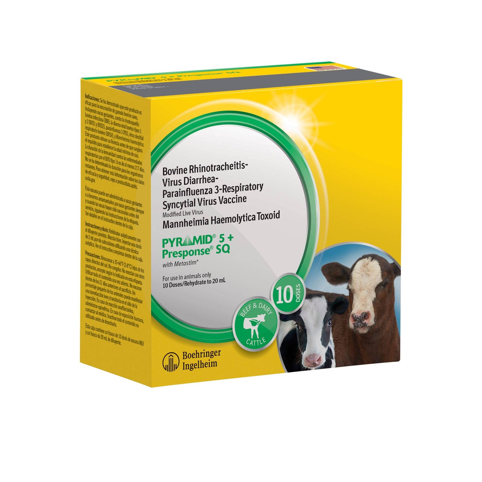 Canine Spectra® KC3 - 1 Dose